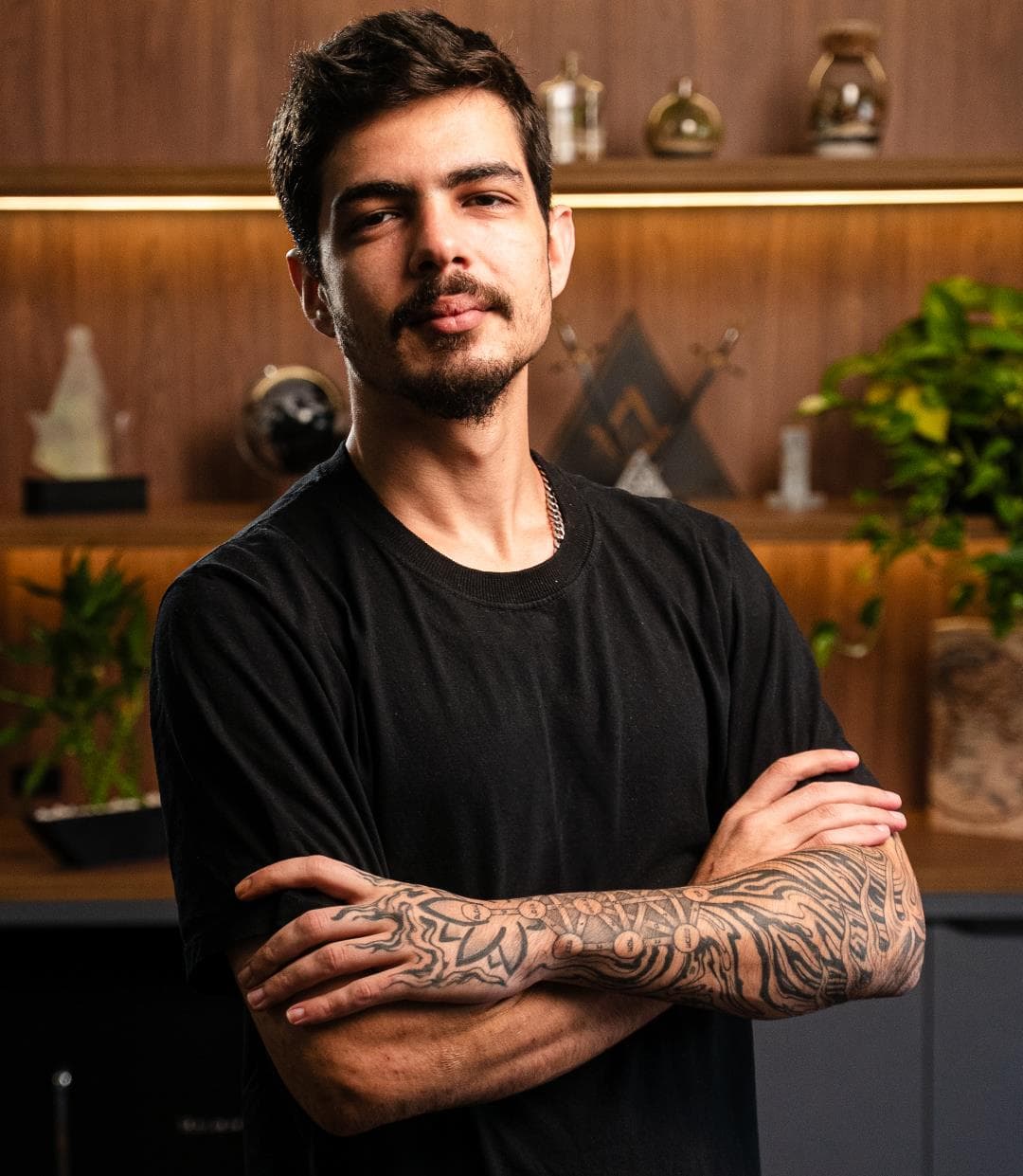 Vinicius Pozes, Diretor de Fotografia